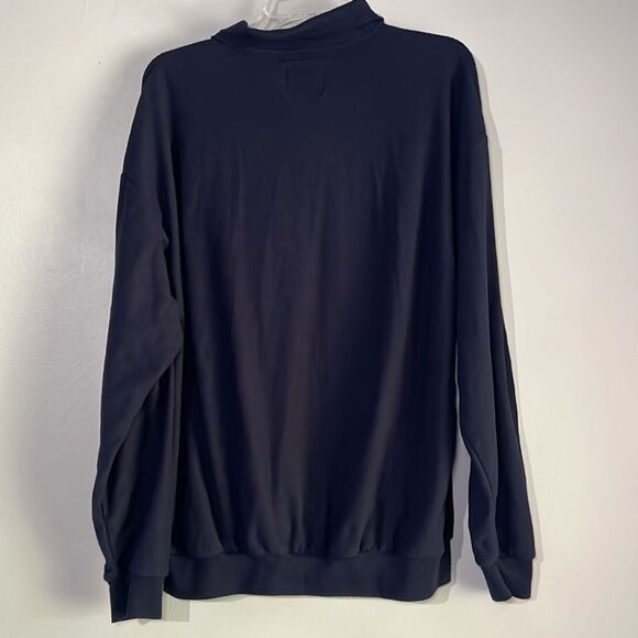 LD Sport International long sleeve polo top size large - Picture 6 of 8